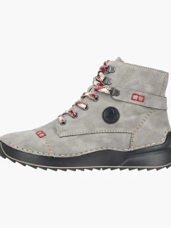 Damen Schnürstiefel