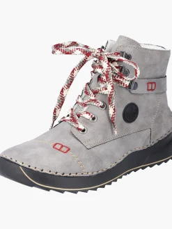 Damen Schnürstiefel