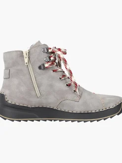 Damen Schnürstiefel