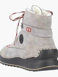 Damen Schnürstiefel