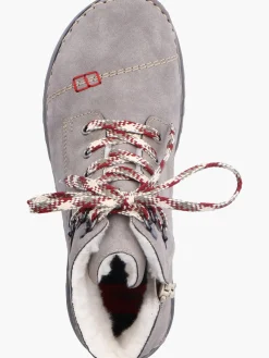 Damen Schnürstiefel