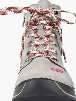 Damen Schnürstiefel