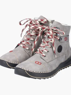 Damen Schnürstiefel