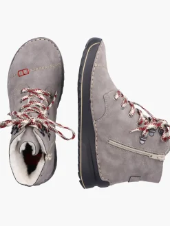 Damen Schnürstiefel