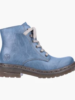 Damen Schnürstiefel