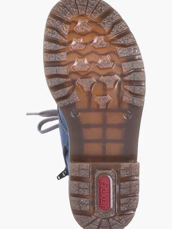 Damen Schnürstiefel