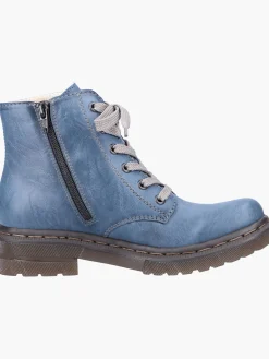 Damen Schnürstiefel