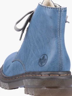 Damen Schnürstiefel