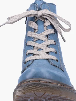 Damen Schnürstiefel