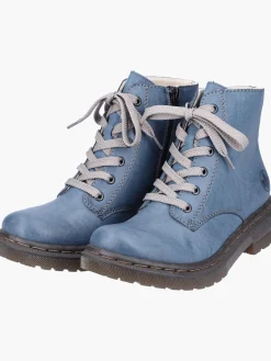 Damen Schnürstiefel