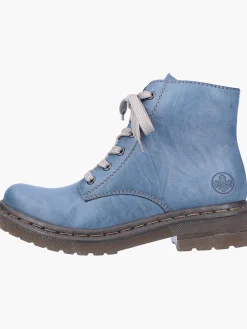 Damen Schnürstiefel