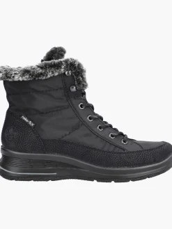 Damen Schnürstiefel