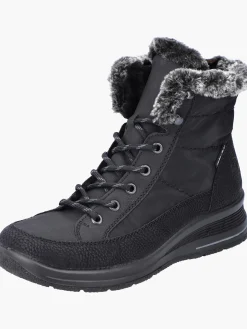 Damen Schnürstiefel