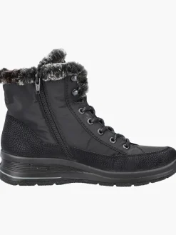 Damen Schnürstiefel