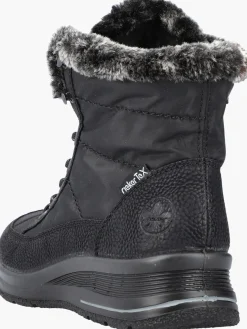 Damen Schnürstiefel