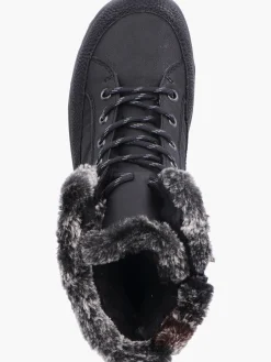 Damen Schnürstiefel