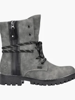 Damen Schnürstiefel