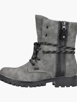 Damen Schnürstiefel