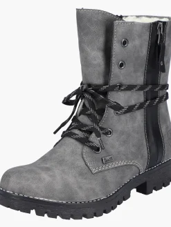 Damen Schnürstiefel