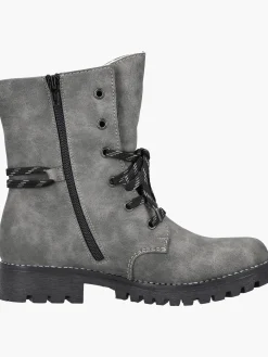 Damen Schnürstiefel