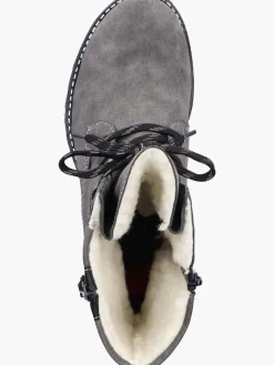 Damen Schnürstiefel