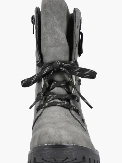 Damen Schnürstiefel