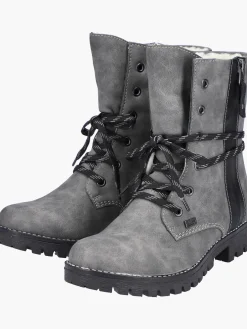 Damen Schnürstiefel