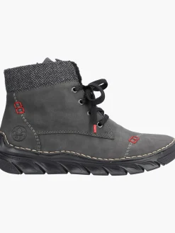 Damen Schnürstiefel