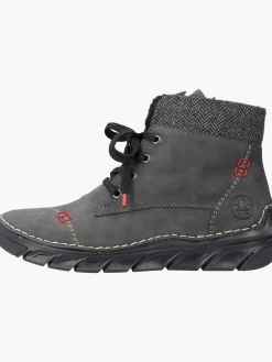 Damen Schnürstiefel