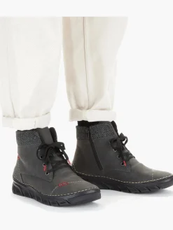 Damen Schnürstiefel