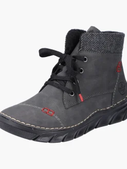 Damen Schnürstiefel