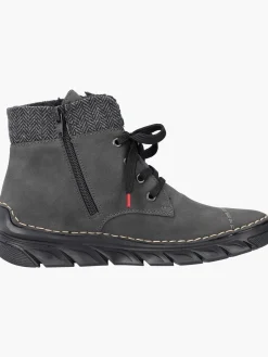 Damen Schnürstiefel