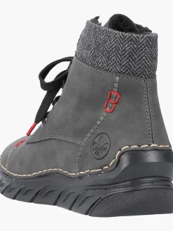 Damen Schnürstiefel