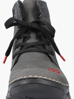 Damen Schnürstiefel