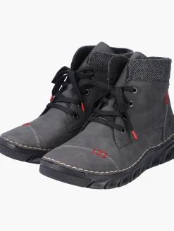 Damen Schnürstiefel