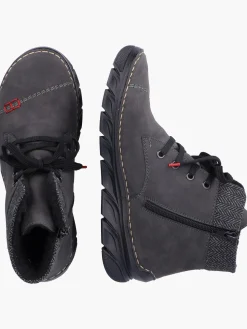 Damen Schnürstiefel