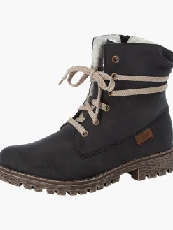 Damen Schnürstiefel