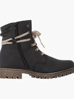 Damen Schnürstiefel