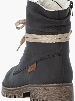 Damen Schnürstiefel