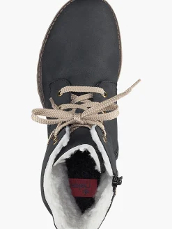 Damen Schnürstiefel