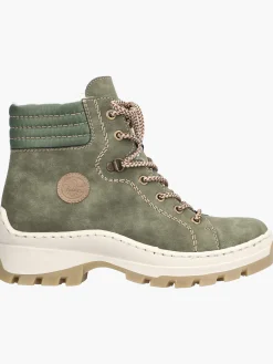 Damen Schnürstiefel