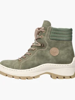 Damen Schnürstiefel