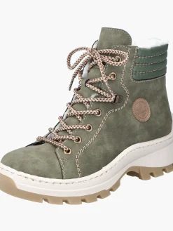 Damen Schnürstiefel