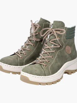 Damen Schnürstiefel