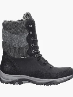 Damen Schnürstiefel