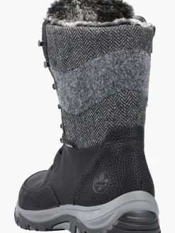 Damen Schnürstiefel