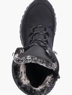 Damen Schnürstiefel