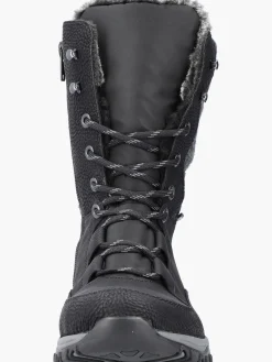 Damen Schnürstiefel