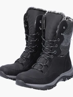 Damen Schnürstiefel