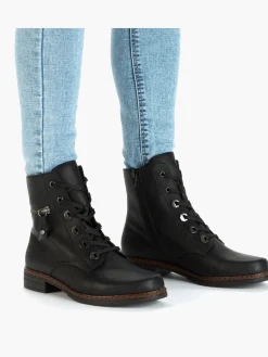 Damen Schnürstiefel